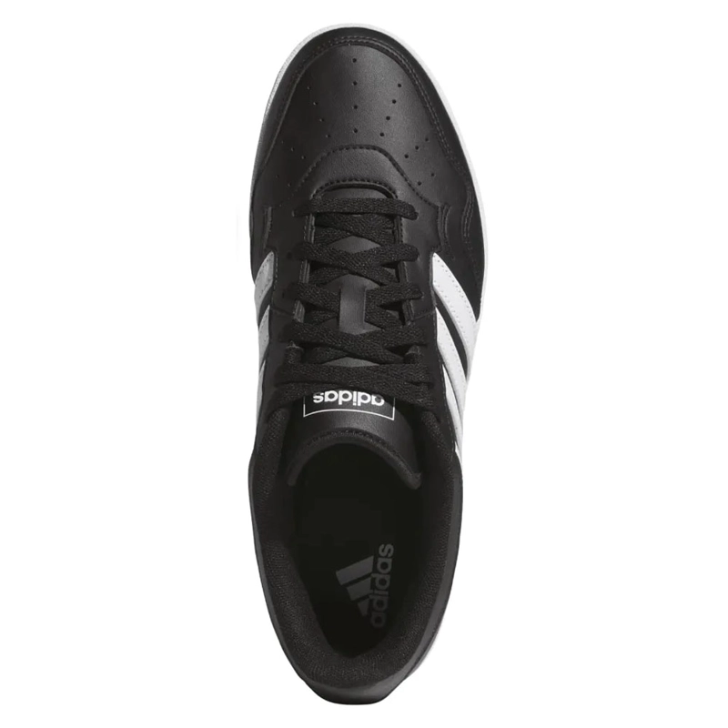 ZAPATILLAS URBANAS UNISEX ADIDAS HOOPS 4.0 NEGRO - 4