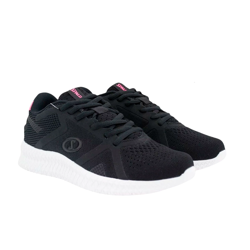 ZAPATILLAS MUJER URBANO SPALDING  ZFF2014 NEGRO - 2
