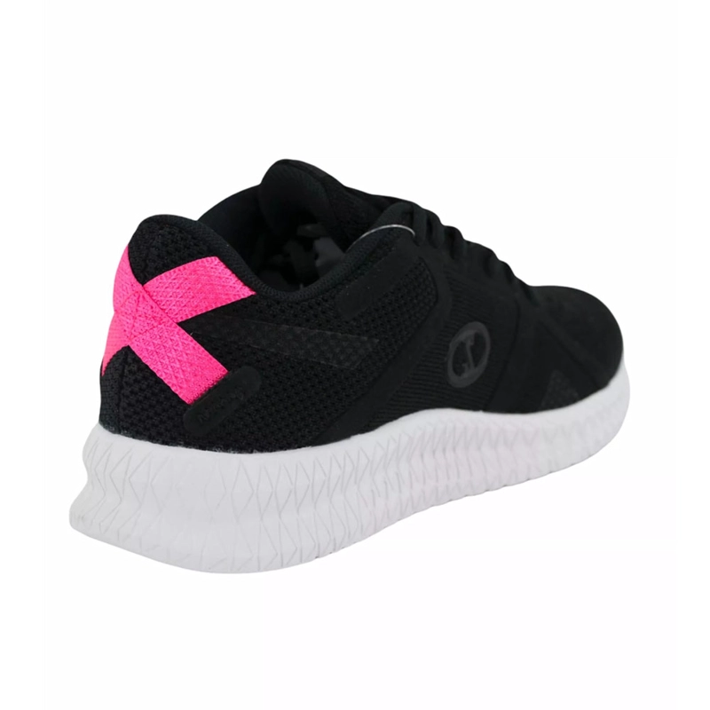ZAPATILLAS MUJER URBANO SPALDING  ZFF2014 NEGRO - 3
