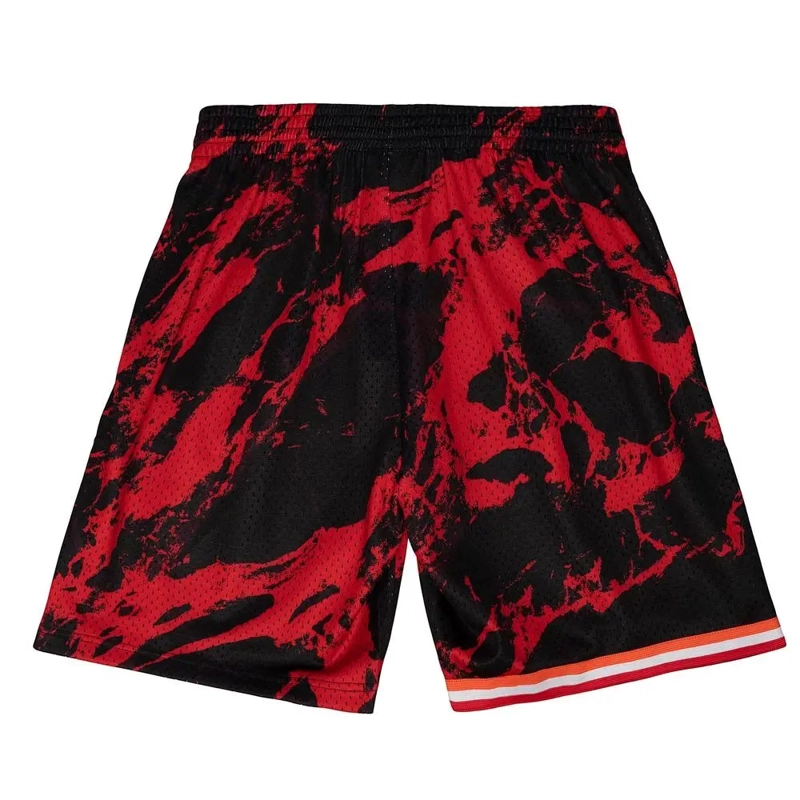 SHORT MITCHELL AND NES MIAMI HEAT NBA 1996/97 - 2