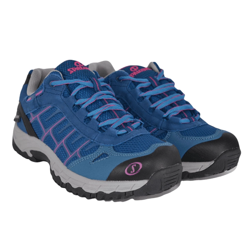 ZAPATILLAS MUJER WATERPROOF OUTDOOR SPALDING ZFW4333 AZUL - 2