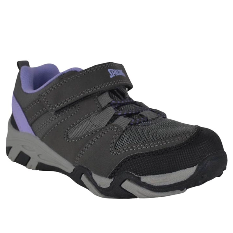 ZAPATILLAS NIÑA OUTDOOR SPALDING ZNO5228 GRIS MORADO - 2