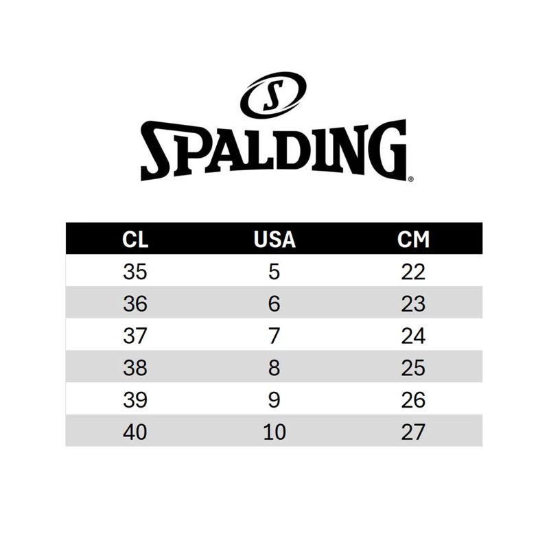 ZAPATILLAS MUJER OUTDOOR SPALDING ZFO3019 NEGRO MORADO - 6