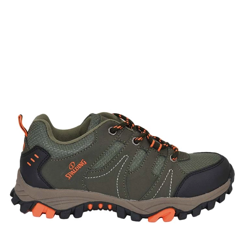 ZAPATILLAS NIÑO OUTDOOR SPALDING ZNO5221 KHAKI - 1