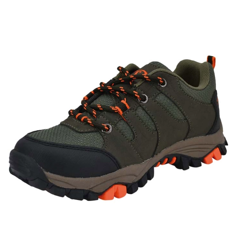ZAPATILLAS NIÑO OUTDOOR SPALDING ZNO5221 KHAKI - 2
