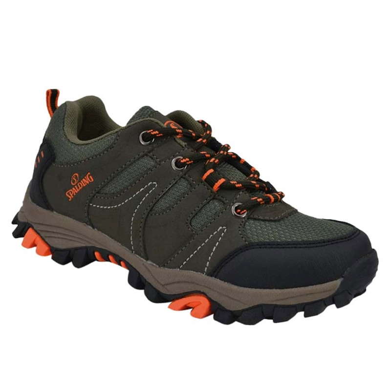ZAPATILLAS NIÑO OUTDOOR SPALDING ZNO5221 KHAKI - 3