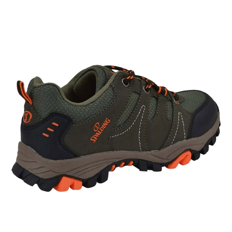 ZAPATILLAS NIÑO OUTDOOR SPALDING ZNO5221 KHAKI - 4
