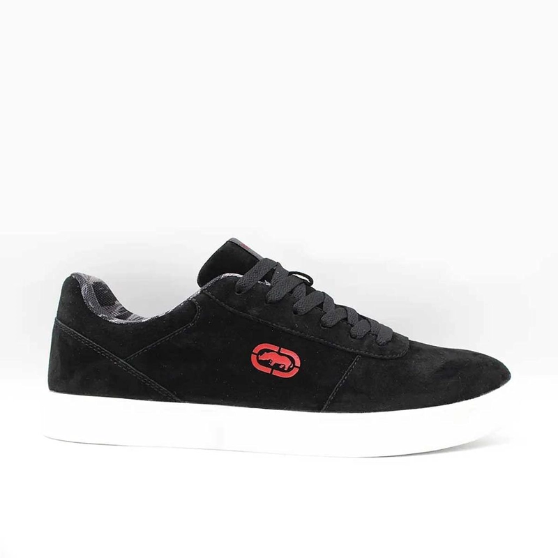 ZAPATILLAS HOMBRE URBANA ECKO UNLTD TONY NEGRO ROJO - 1