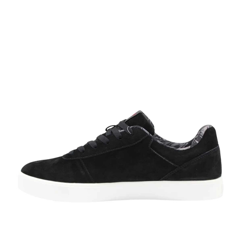 ZAPATILLAS HOMBRE URBANA ECKO UNLTD TONY NEGRO ROJO - 2