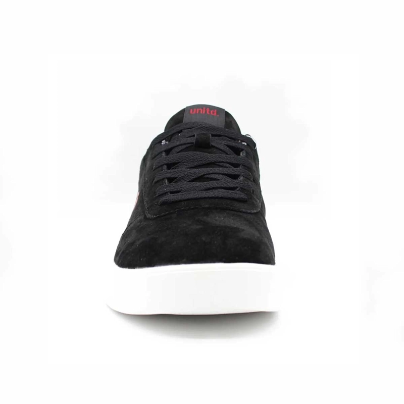 ZAPATILLAS HOMBRE URBANA ECKO UNLTD TONY NEGRO ROJO - 3