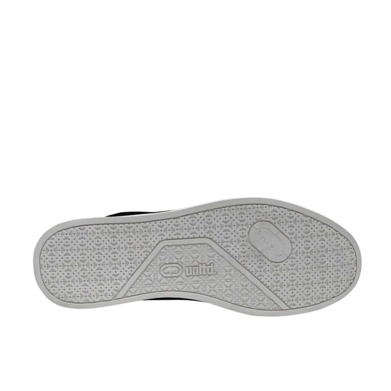 ZAPATILLAS HOMBRE URBANA ECKO UNLTD TONY NEGRO ROJO - 4