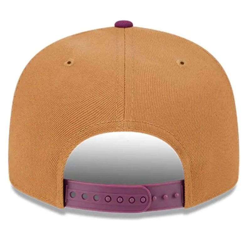 JOCKEY GORRA NEW ERA 9FIFTY 2-TONE COLOR PACK MLB CHICAGO WHITE SOX LIGHT BLUE/PURPLE - 4