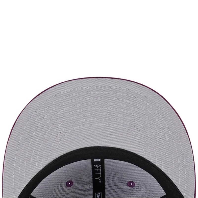 JOCKEY GORRA NEW ERA 9FIFTY YANKEES COLOR PACK PURPLE TINT - 5