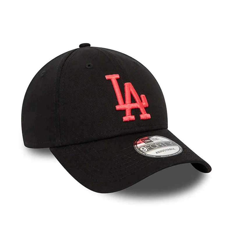 JOCKEY GORRA NEW ERA JOCKEY 9FORTY LEAGUE ESSENTIAL LOS ANGELES DODGERS ORIGINAL - 3