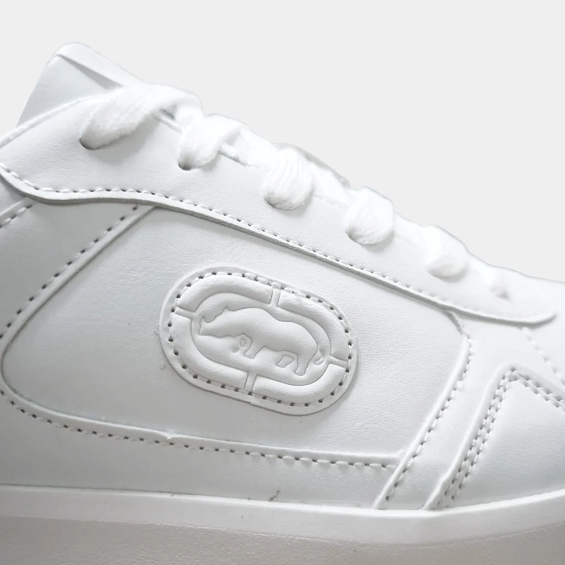 ZAPATILLAS HOMBRE URBANAS ECKO YORK BLANCO - 4