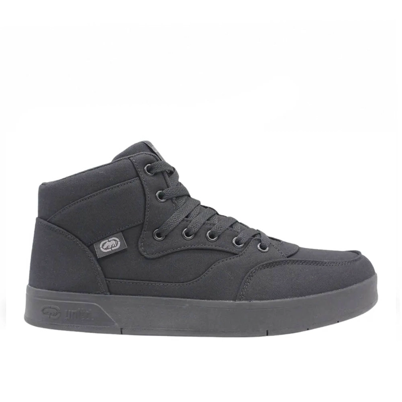 ZAPATILLAS HOMBRE URBANAS ECKO KENT NEGRO - 1
