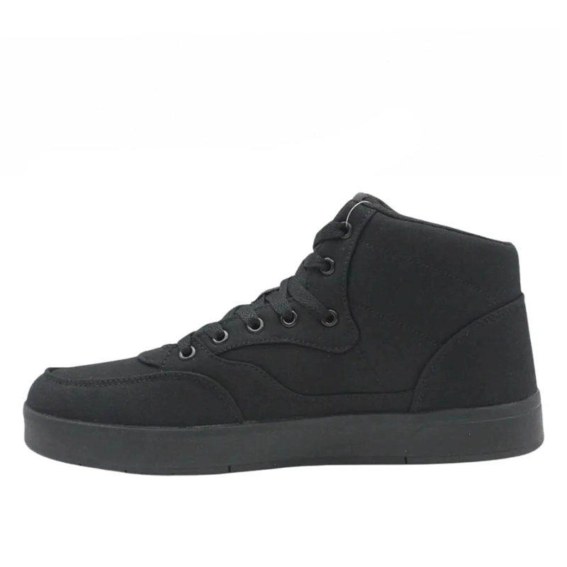 ZAPATILLAS HOMBRE URBANAS ECKO KENT NEGRO - 2