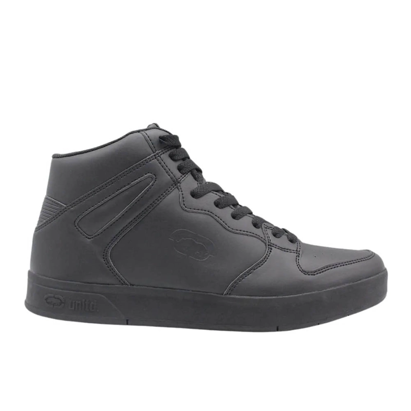 ZAPATILLA ESCOLAR ECKO UNLTD HOMBRE - JAY HIGH NEGRA - 1