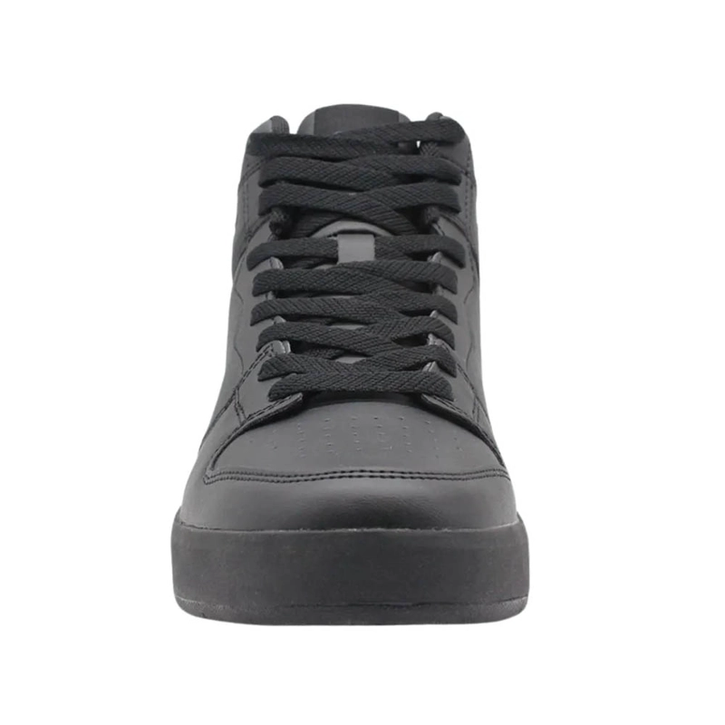 ZAPATILLA ESCOLAR ECKO UNLTD HOMBRE - JAY HIGH NEGRA - 4