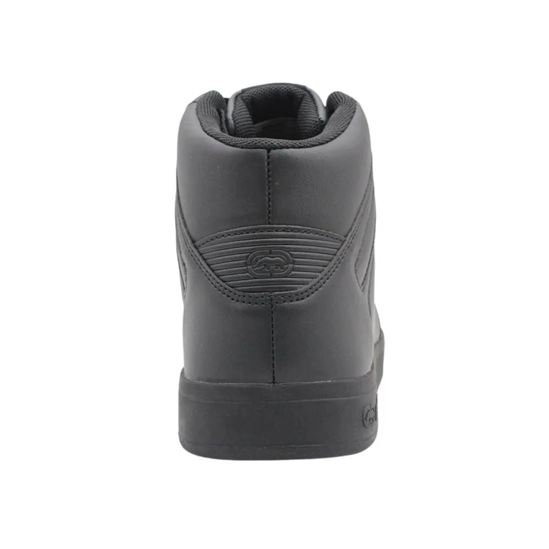 ZAPATILLA ESCOLAR ECKO UNLTD HOMBRE - JAY HIGH NEGRA - 5