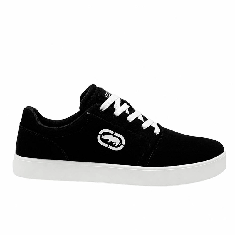 ZAPATILLAS HOMBRE URBANAS ECKO PAUL NEGRO - 1
