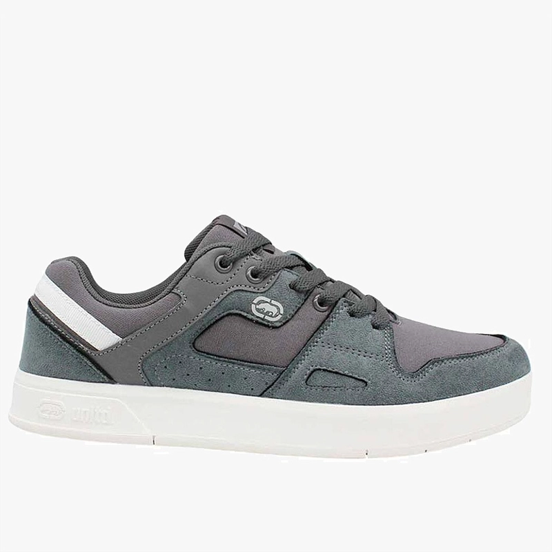 ZAPATILLAS HOMBRE URBANAS ECKO MAX GRIS - 1