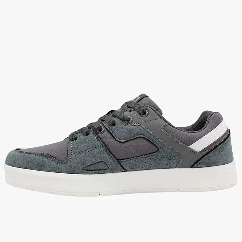 ZAPATILLAS HOMBRE URBANAS ECKO MAX GRIS - 2