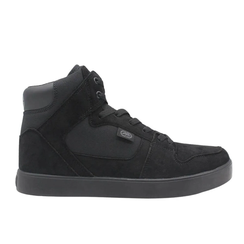 ZAPATILLA ESCOLAR ECKO UNLTD HOMBRE - BAM NEGRA - 1