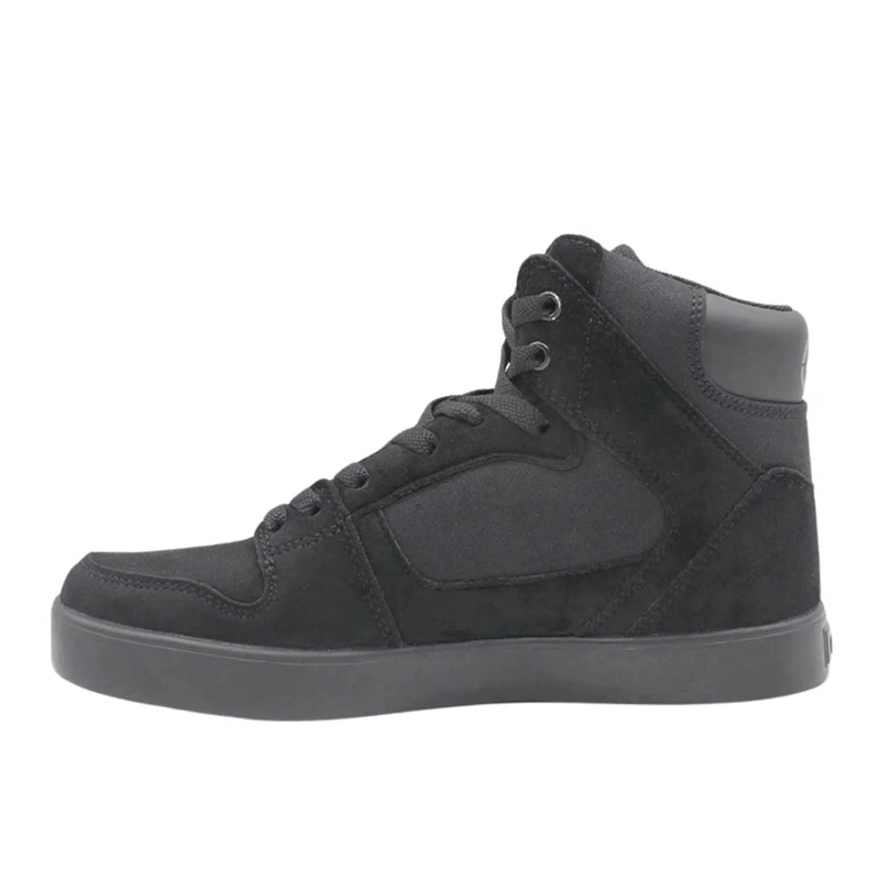 ZAPATILLA ESCOLAR ECKO UNLTD HOMBRE - BAM NEGRA - 2