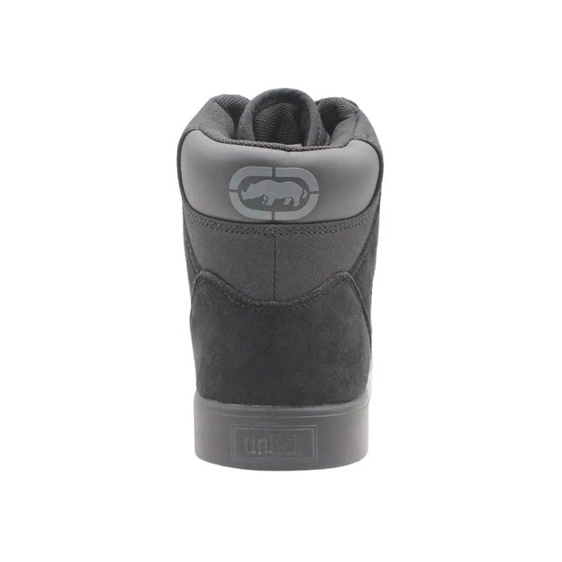ZAPATILLA ESCOLAR ECKO UNLTD HOMBRE - BAM NEGRA - 5