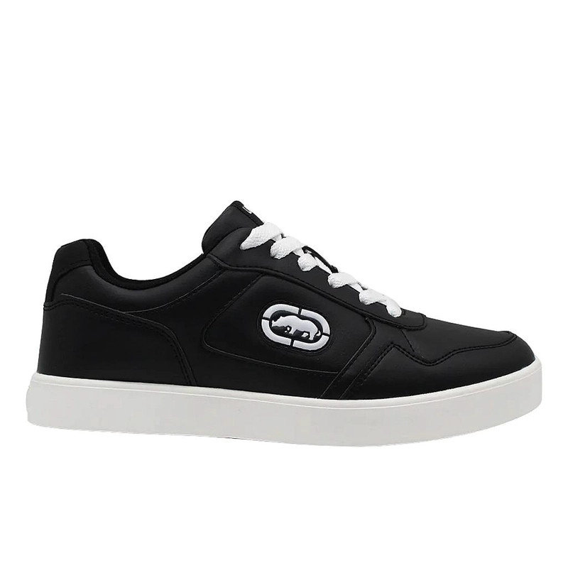ZAPATILLAS HOMBRE URBANAS ECKO YORK NEGRO - 1