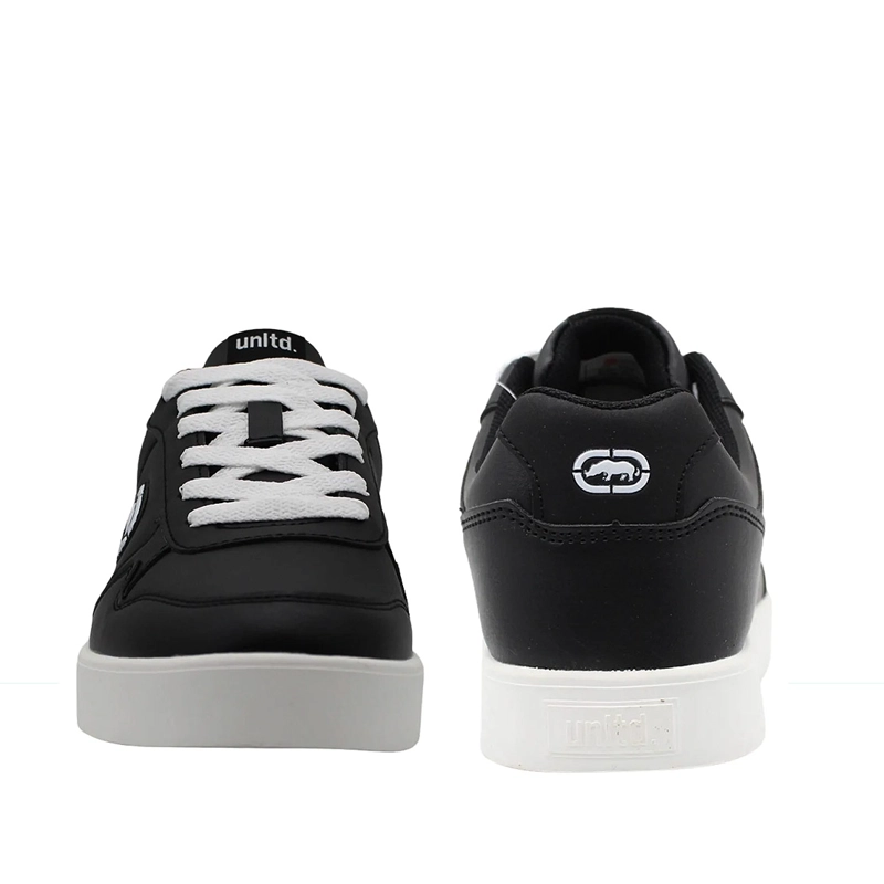ZAPATILLAS HOMBRE URBANAS ECKO YORK NEGRO - 4