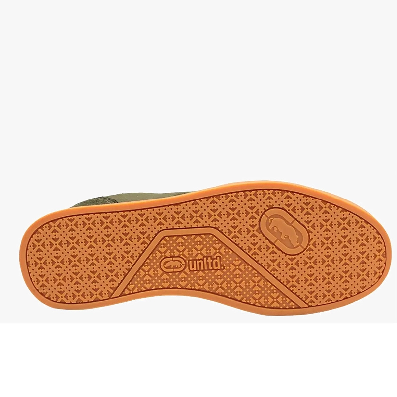 ZAPATILLAS HOMBRE URBANAS ECKO MAX VERDE - 2
