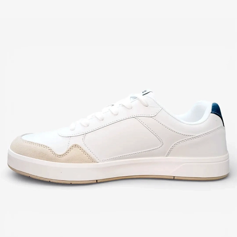 ZAPATILLAS HOMBRE URBANAS ECKO YORK BLANCO-AZUL - 2