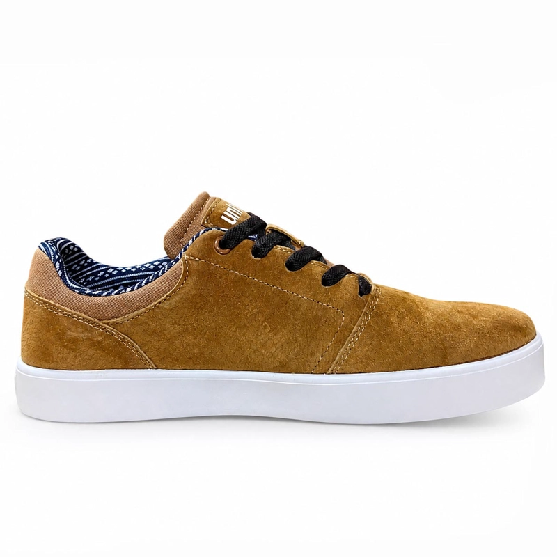 ZAPATILLAS HOMBRE URBANAS ECKO PAUL CAFE - 2