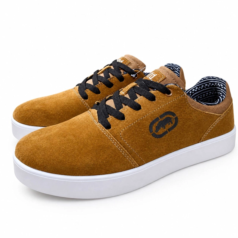 ZAPATILLAS HOMBRE URBANAS ECKO PAUL CAFE - 3