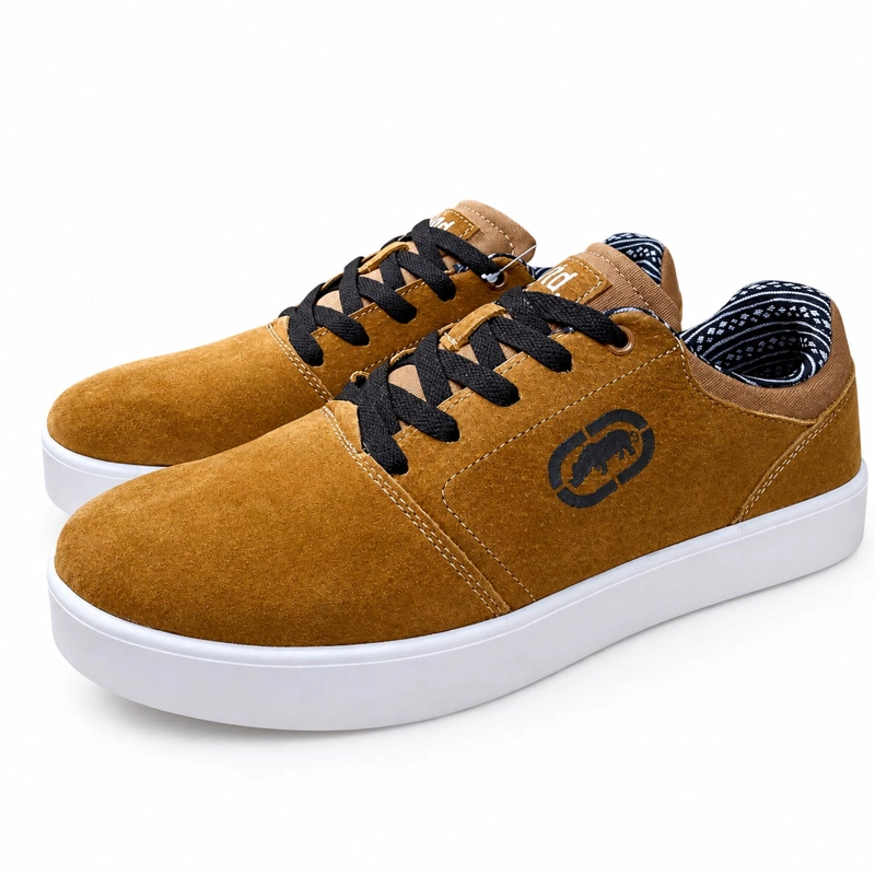 ZAPATILLAS HOMBRE URBANAS ECKO PAUL CAFE - 3