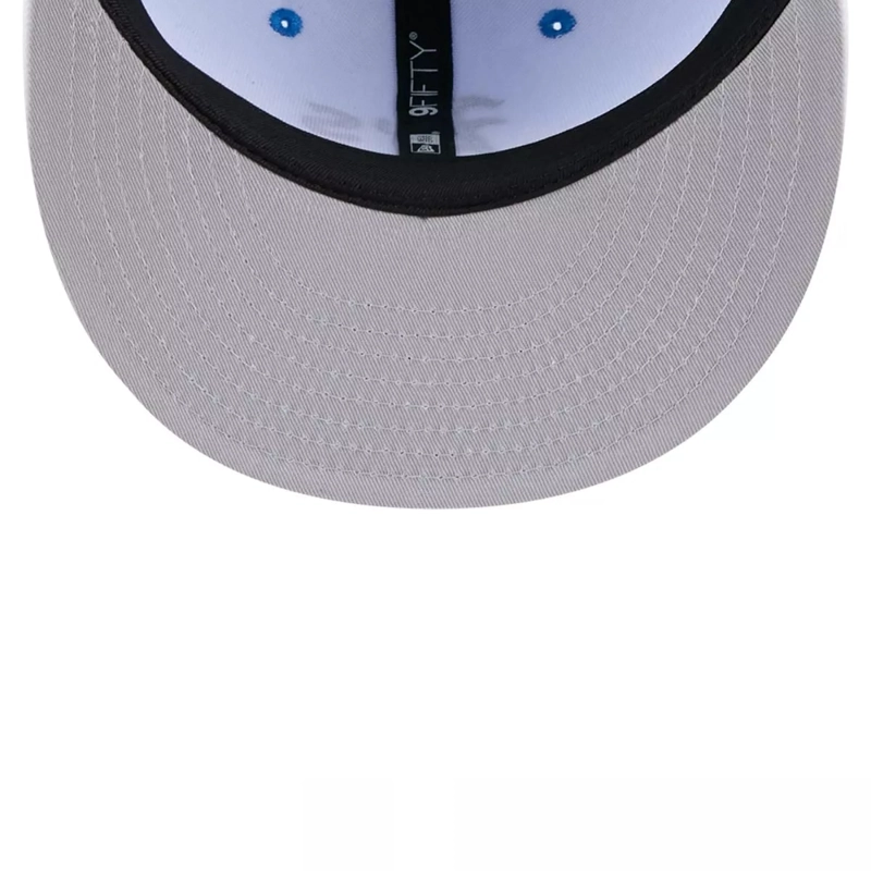 JOCKEY GORRA NEW ERA 9FIFTY WINTER PHOTOREAL LRY/WHITE - 5
