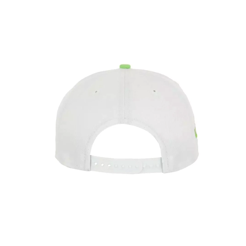 JOCKEY GORRA NEW ERA 9FIFTY CHICAGO WHITE SOX MLB PATCH COLOR PACK WHITE - 3