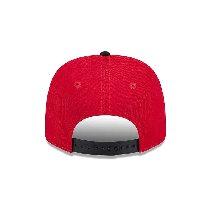 JOCKEY GORRA NEW ERA MLB 970 CHICAGO WHITE SOX UNISEX ROJO - 3