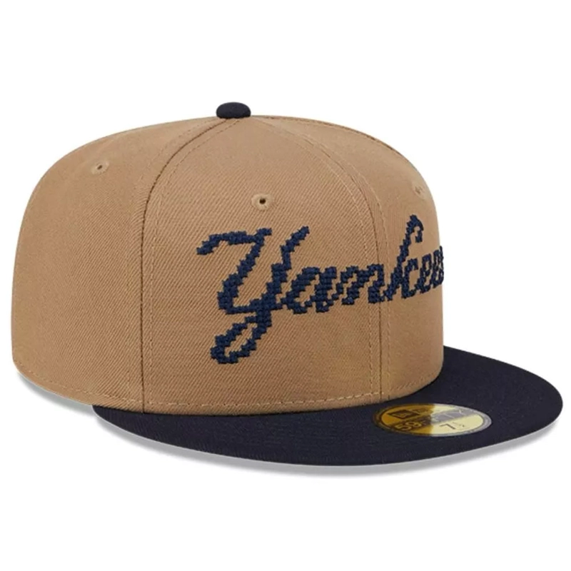 JOCKEY GORRA NEW ERA CLGORRA NEW ERA ASSIC 8-BIT NEW YORK YANKEES CAFE - 2