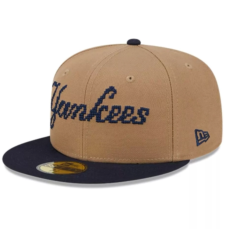 JOCKEY GORRA NEW ERA CLGORRA NEW ERA ASSIC 8-BIT NEW YORK YANKEES CAFE - 3