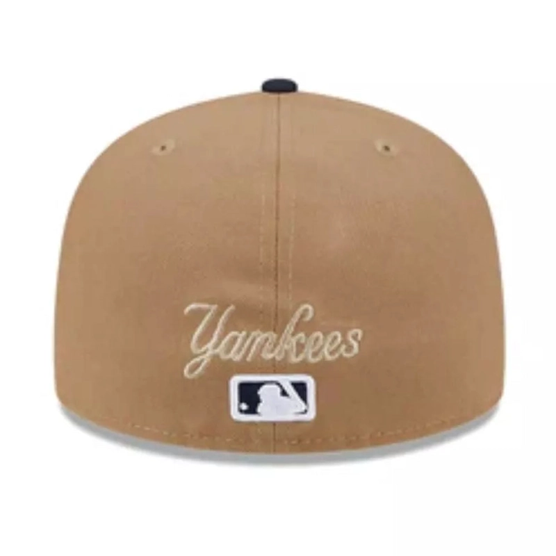 JOCKEY GORRA NEW ERA CLGORRA NEW ERA ASSIC 8-BIT NEW YORK YANKEES CAFE - 4