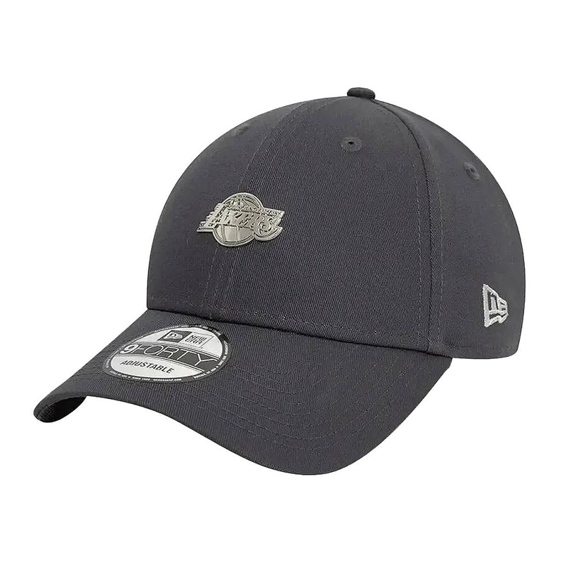 JOCKEY GORRA NEW ERA METALLIC PIN 9FORTY LOSLAK GRH - 1