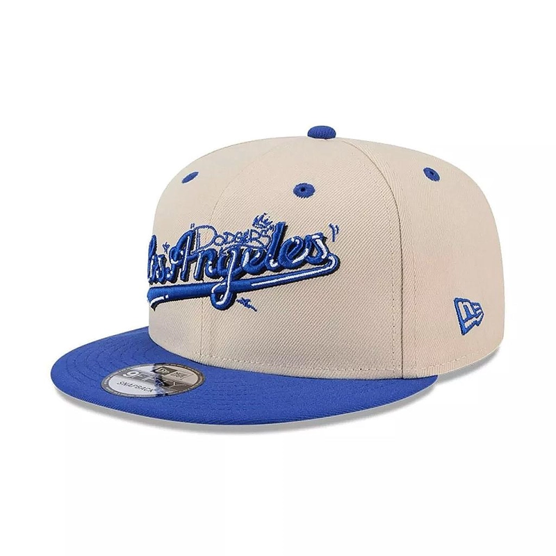 JOCKEY GORRA NEW ERA 9FIFTY SNAPBACK LOS ANGELES DODGERS ART - 1