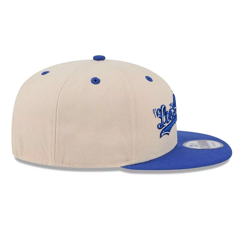 JOCKEY GORRA NEW ERA 9FIFTY SNAPBACK LOS ANGELES DODGERS ART - 2