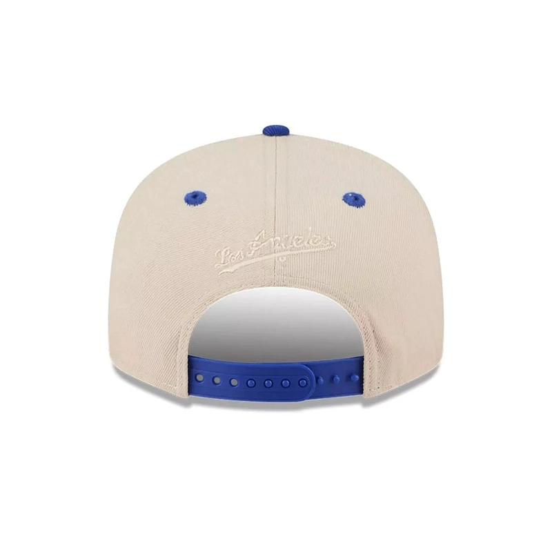 JOCKEY GORRA NEW ERA 9FIFTY SNAPBACK LOS ANGELES DODGERS ART - 3