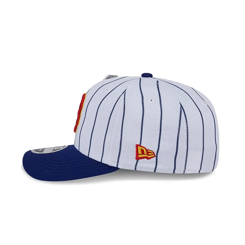 JOCKEY GORRA NEW ERA MLB 970 BOSTON RED SOX UNISEX BLANCO - 2
