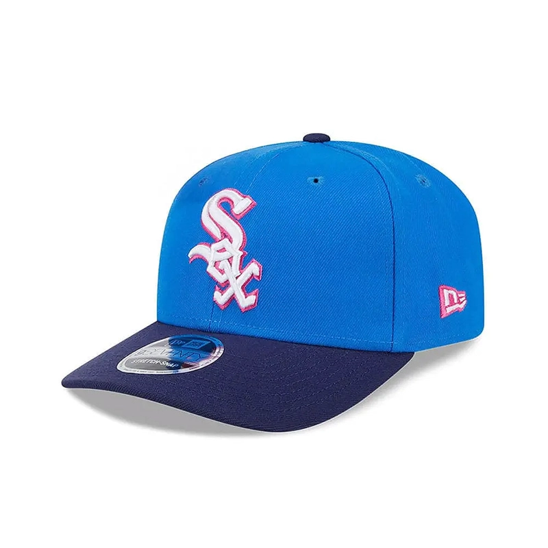 JOCKEY GORRA NEW ERA MLB 970 CHICAGO WHITE SOX UNISEX AZUL - 1