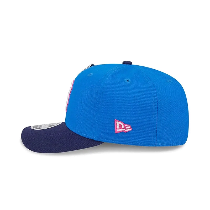 JOCKEY GORRA NEW ERA MLB 970 CHICAGO WHITE SOX UNISEX AZUL - 2